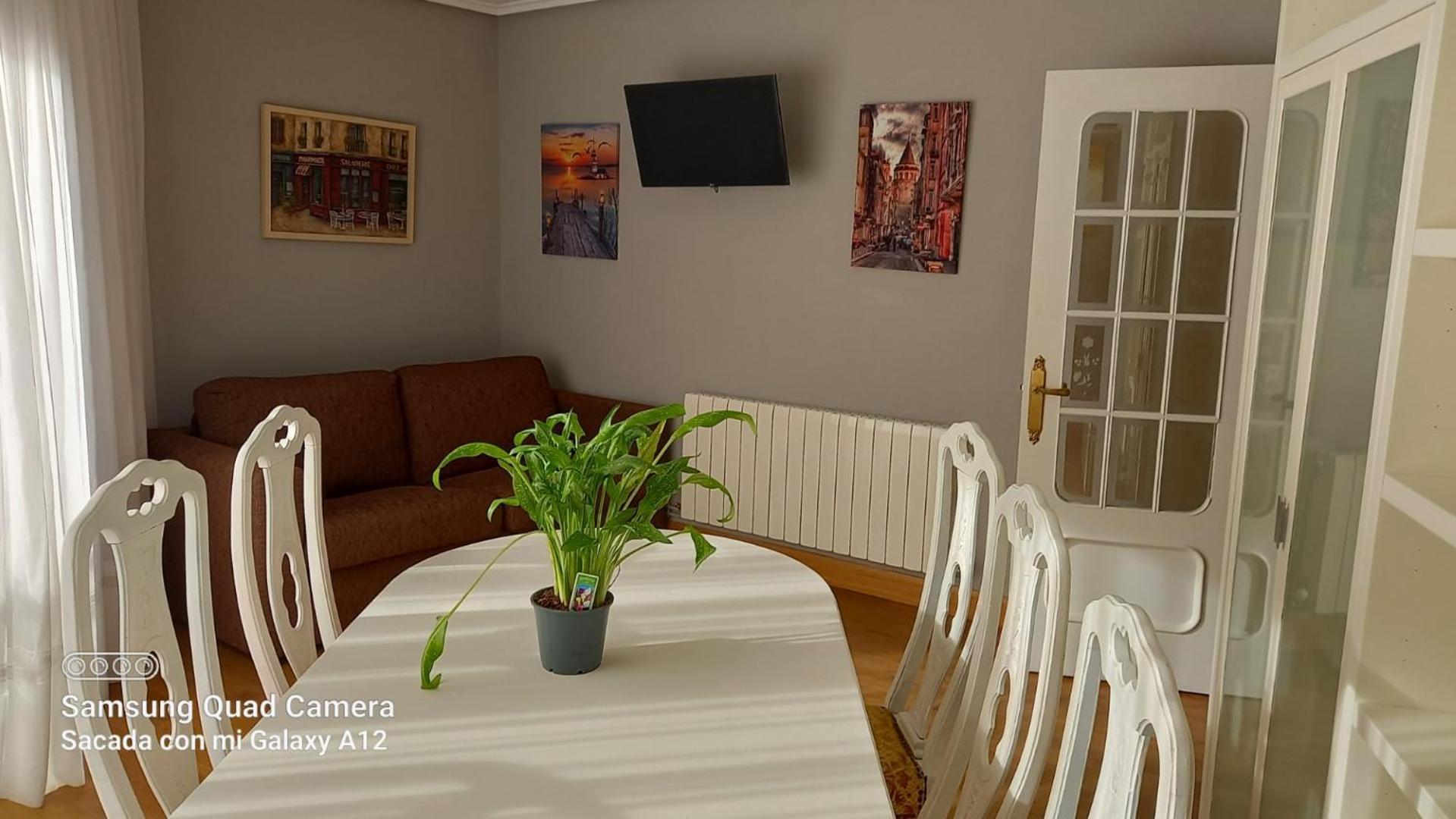 빌바오 Apartamento Con Garaje Opcional Con 2 Banos Cerca Ayuntamiento 아파트 외부 사진